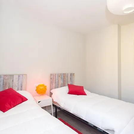 Apartment The Zentral & Sevilla