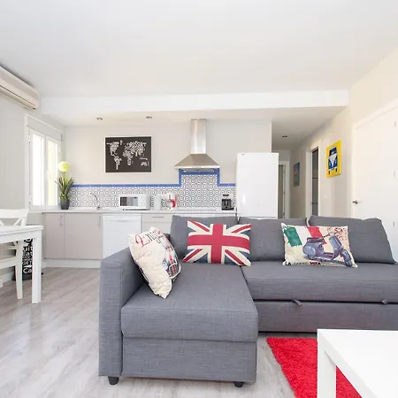 Apartment The Zentral &
