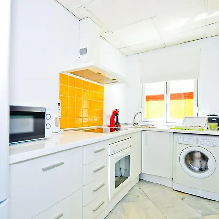 The Zentral & Apartment Sevilla