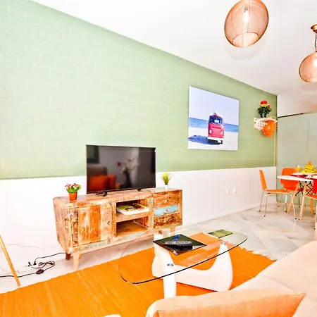 Apartment The Zentral &