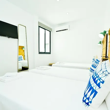 Apartment The Zentral & Sevilla