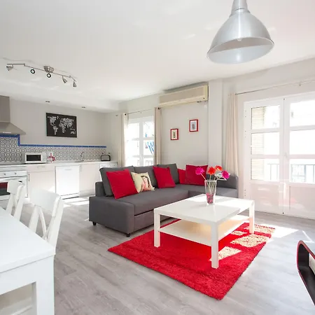 The Zentral & Apartment Sevilla
