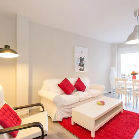 Apartment The Zentral & Sevilla