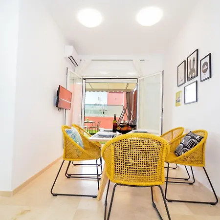 Apartment The Zentral & Sevilla