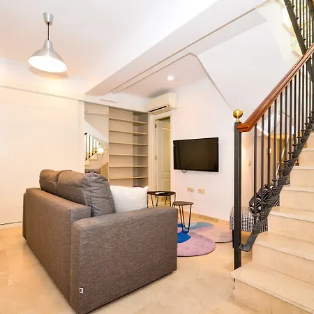 Apartment The Zentral & Sevilla