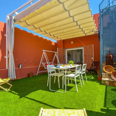 The Zentral & Apartment Sevilla