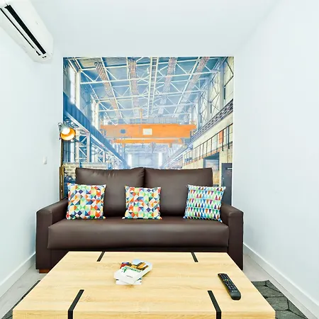 Apartment The Zentral &