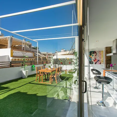 The Zentral & Apartment Sevilla