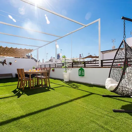 The Zentral & Apartment Sevilla