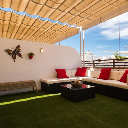 Apartment The Zentral & Sevilla