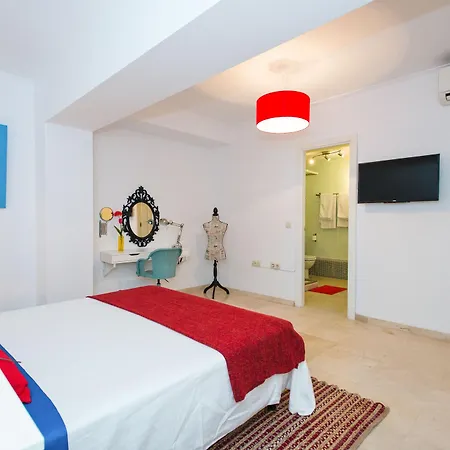 The Zentral & Apartment Sevilla