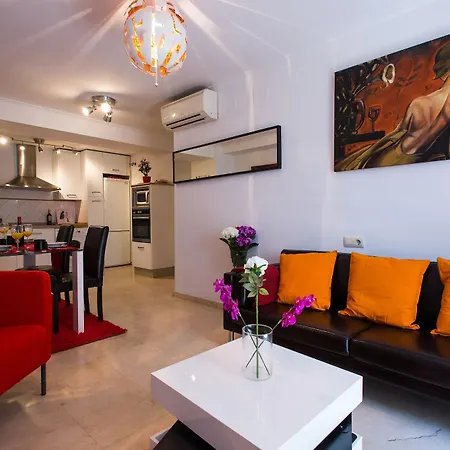 The Zentral & Apartment